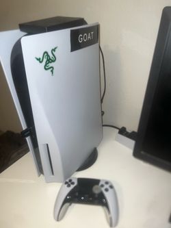 Ps5 w disc drive + pro controller