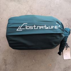 1.5 inch thick Clostnature Self Inflating Sleeping Pad for Camping - 1.5 inch Camping Pad, Lightweight Inflatable Camping Mattress Pad, Insulated Foam