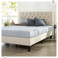 Queen Bed Frame 