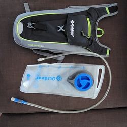Water Hydration Backpack