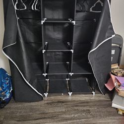 Portable Closet