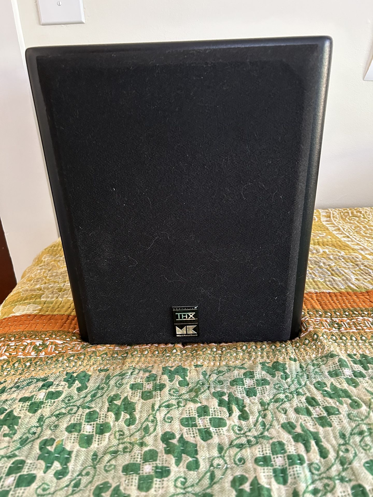 Miller & Kreisel Front Satellite Speaker