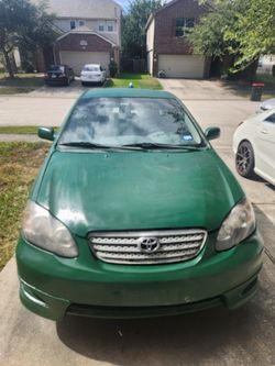 2007 Toyota Corolla