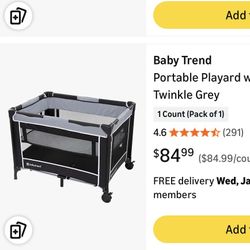 Pack And Play / Playpen