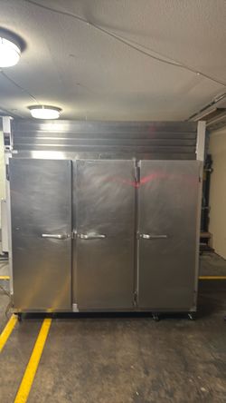 Commercial Fridge 3 Doors