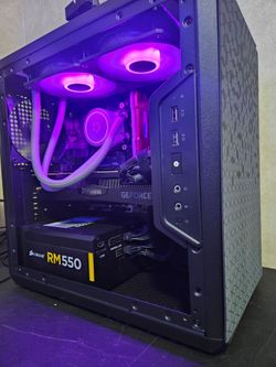 i5 10600k Gaming PC Rtx 2080 24gb Ram