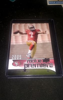 Football card
