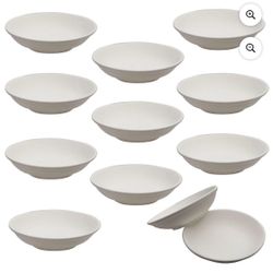 Color-Me™ Bisque Mini Bowl (Pack of 12)