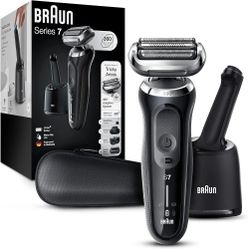 Braun Series 7