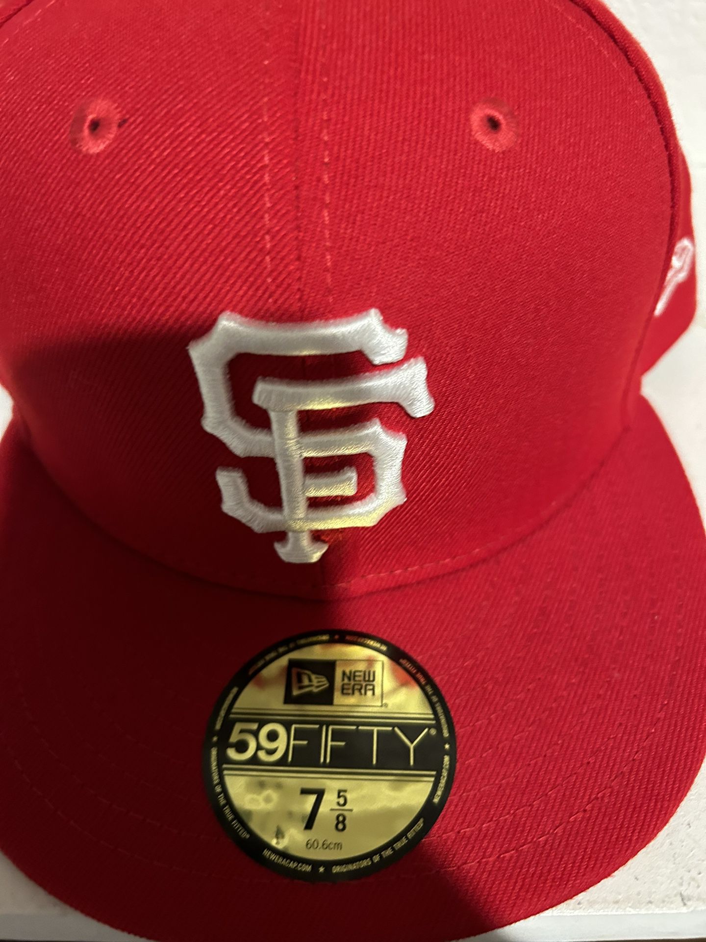 San Francisco Giants Hat 
