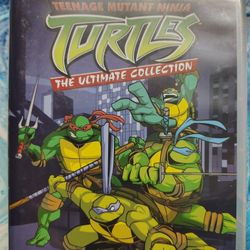 Teenage Mutant Ninja Turtles (2003) - The Ultimate Collection (DVD)
