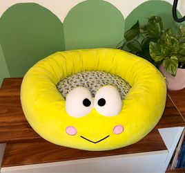 Keroppi pet bed