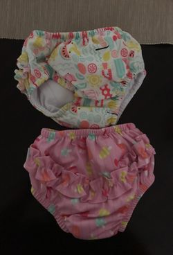 Swim diapers