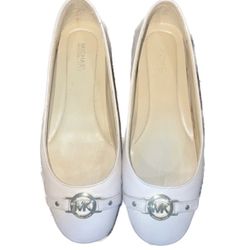Mk - Michael Kors Flat Shoes 