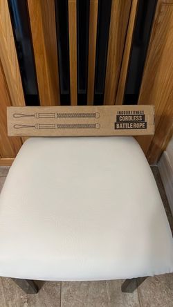 Indoor Fitness Cordless Battle Rope