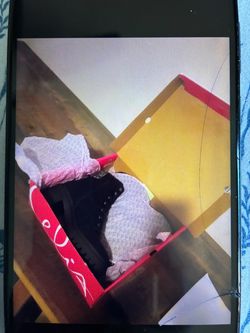 Black Celia Boots