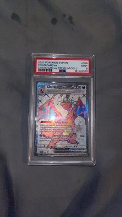 Charizard EX