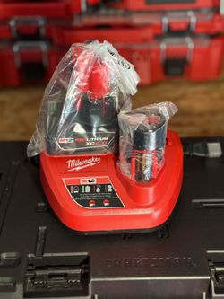 Milwaukee M12 Battery pack