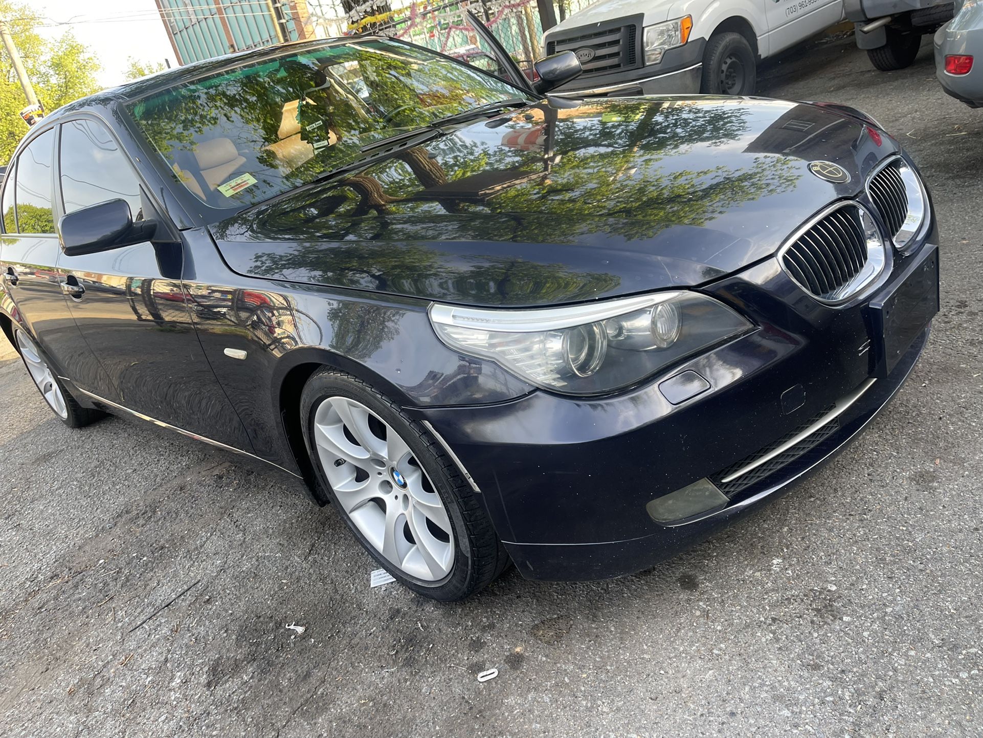 2008 BMW 535i