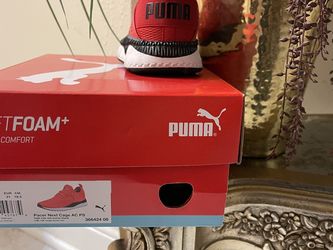 Puma Sz 13c Boys Tennis Shoes