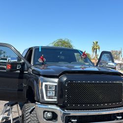 New Windshield 