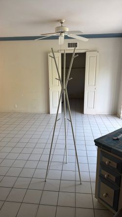 Like New — white hanger