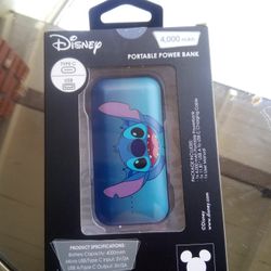 Disney Lilo & Stitch Power Bank 