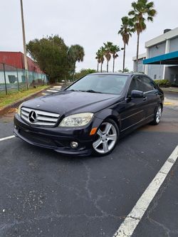 2010 Mercedes Benz c300
