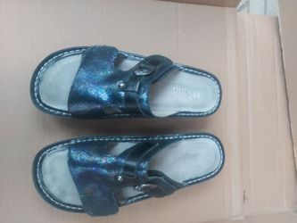 Alegria By PG Lite Women's Sandals Shoes Size 42EU