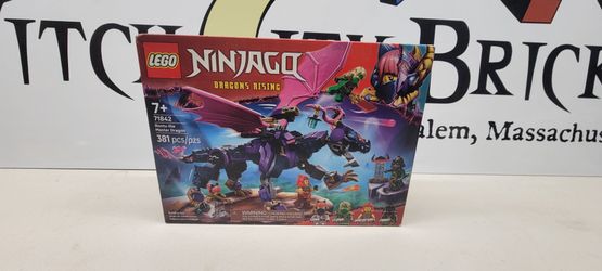 Lego Ninjago 71842 Ronfu the Master Dragon