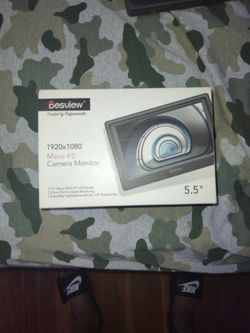Mavo - P5 Camera Monitor 