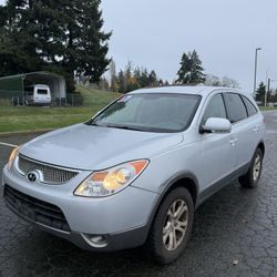 2007 HYUNDAI VERACRUZ GLS