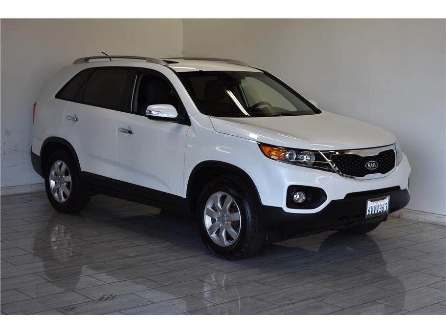 2012 Kia Sorento