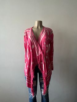 Comfy Cute Cardigan Size Small