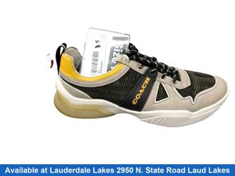 Coach G5087 Yellow