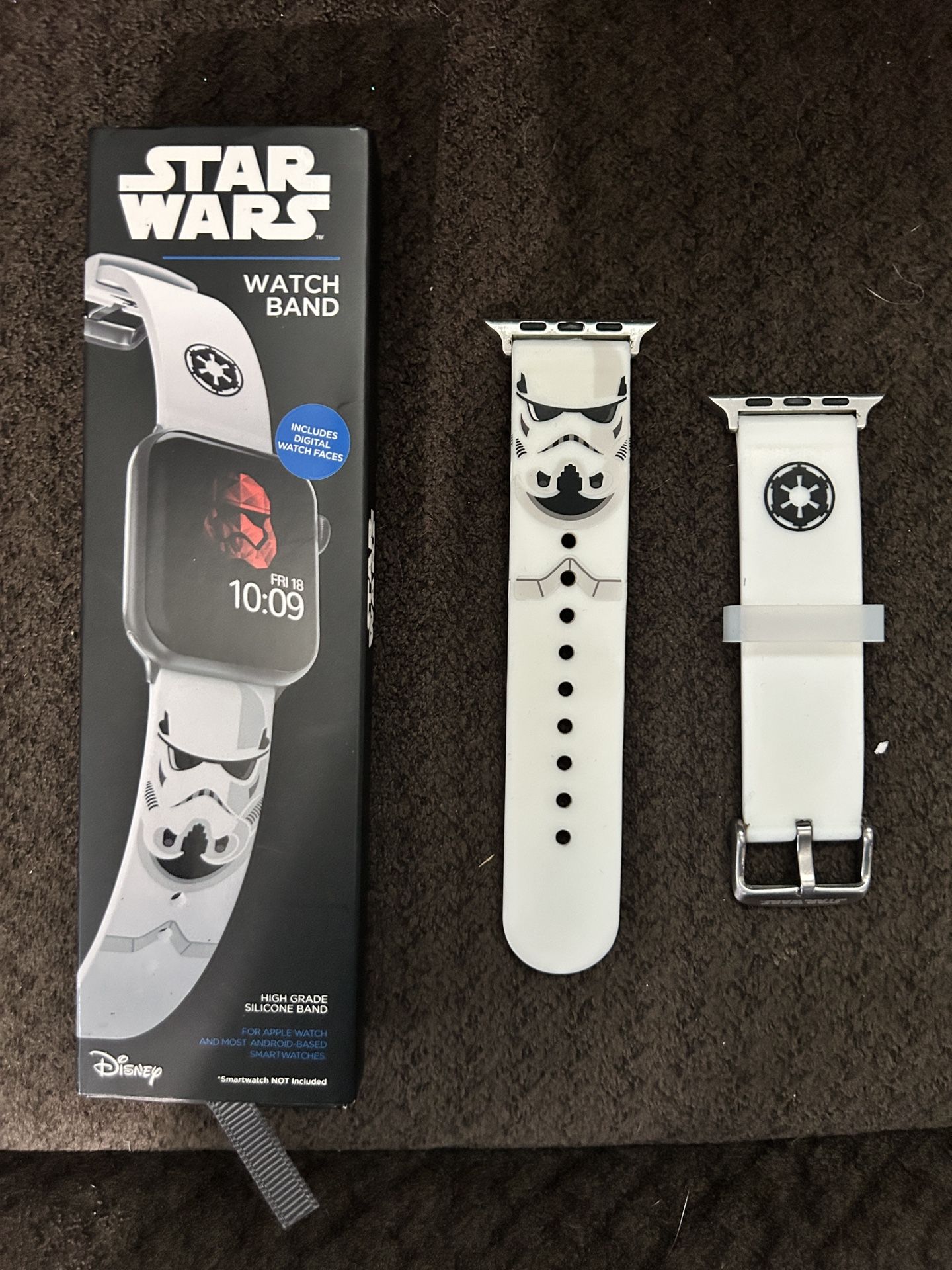 Star Wars Stormtrooper Apple Watch Band