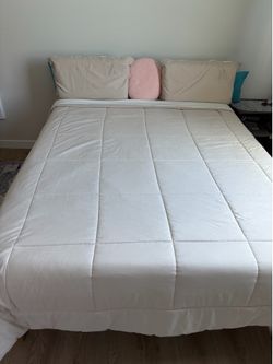 IKEA bed