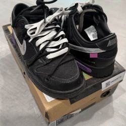 Off white dunks Lot 50 