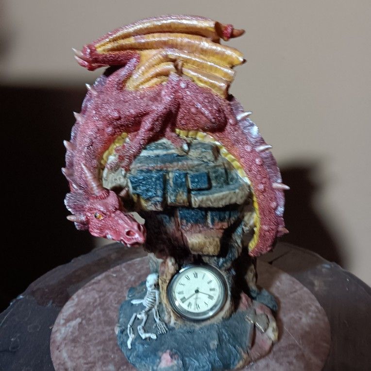 Dragon Clock