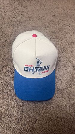 Shohei Ohtani Baseball Cap