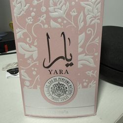 Yara Perfume 