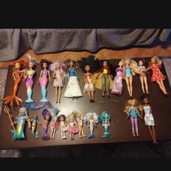 Barbie Bundle $30 For All