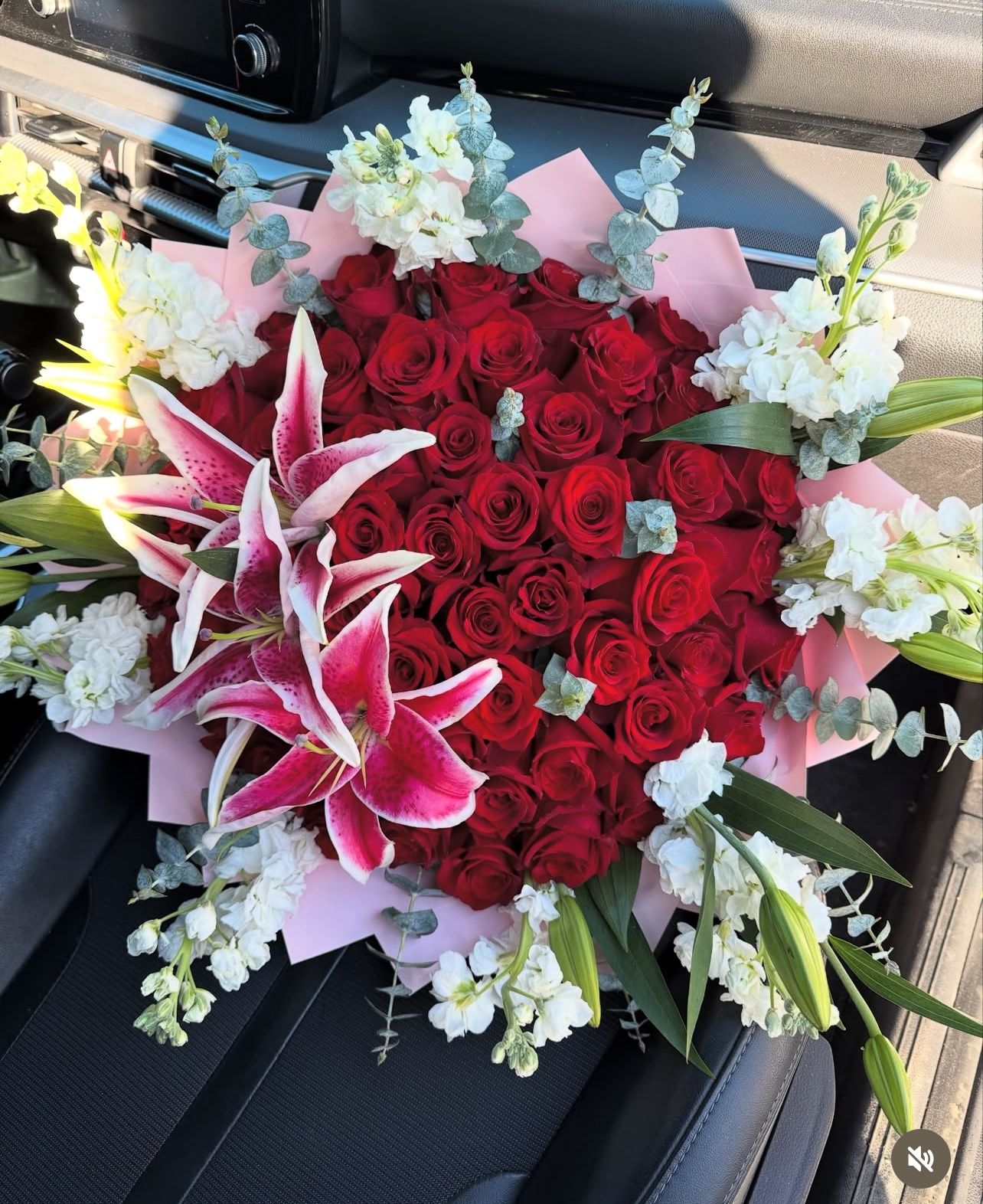 Ramos Buchones Flower Bouquets Birthday Graduation Anniversary Stitch