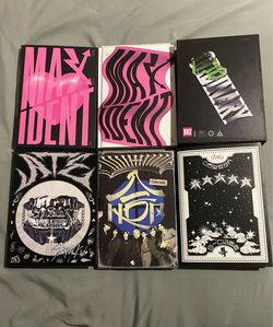 Stray Kids Albums
