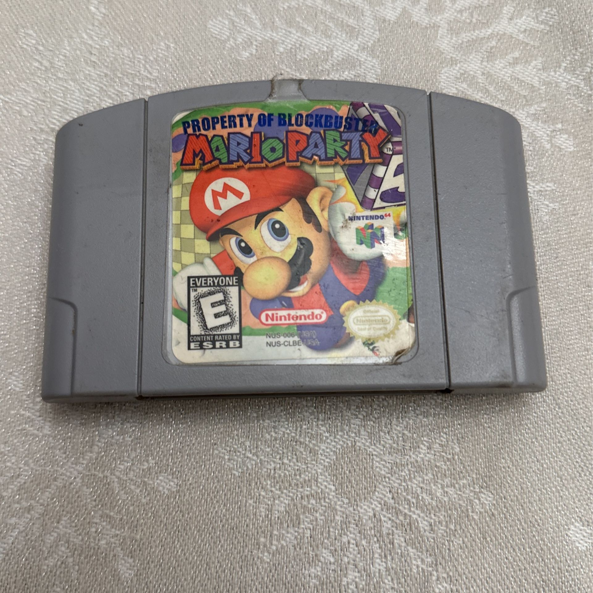 Mario Party