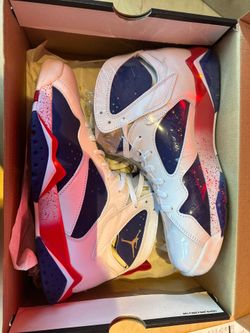 Size 11 mens Retro 7 Alternate Tink