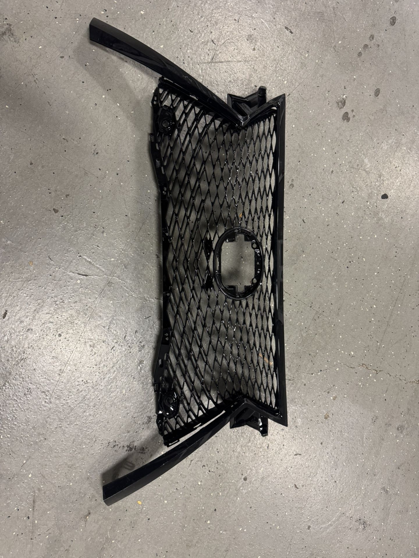 Front Grille Fit for Lexus RX350 RX450h 2016-2019