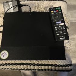 Blue Ray Player