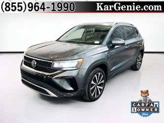 2022 Volkswagen Taos