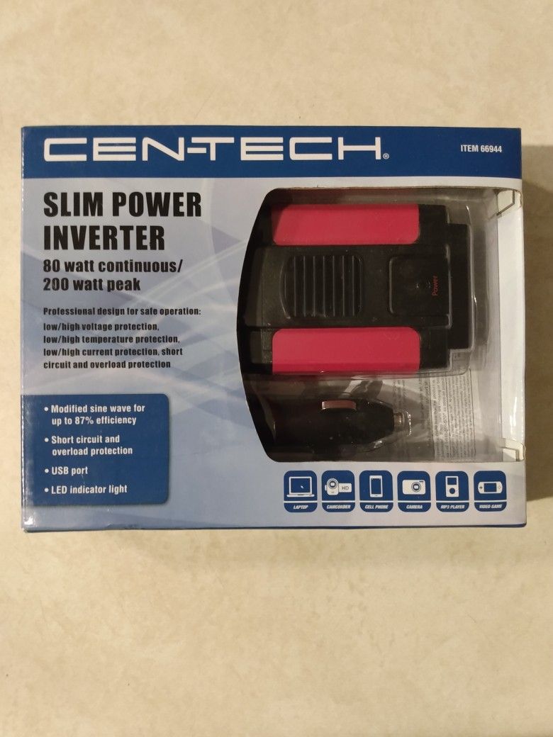 Power Inverter